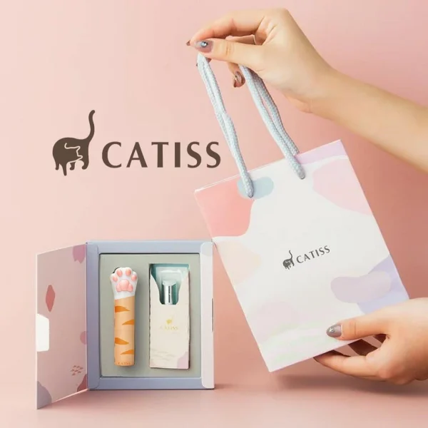 【買】張旭微積分【送】CATISS 貓掌護唇膏 + 補充蕊【再送】CATISS 官網商品 1000 元折價券：圖片 3